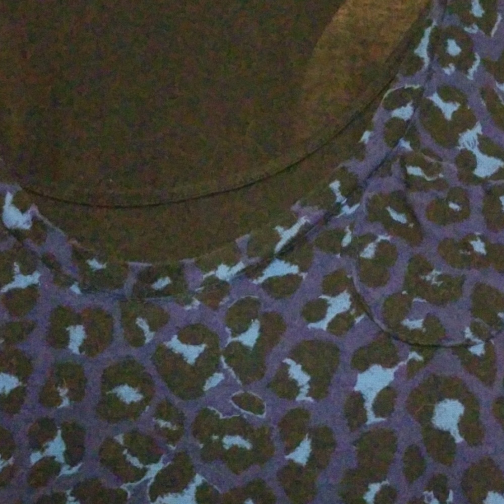 Leopard Print Tank - Picture 3 of 7